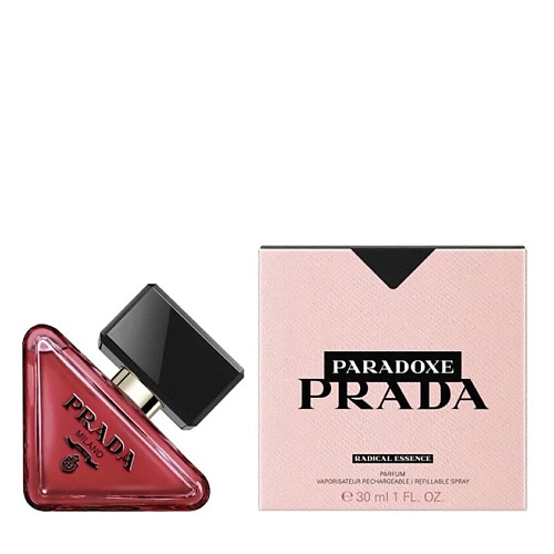 PRADA Парфюмерная вода Paradoxe Radical Essence. Рефилл 30 #1