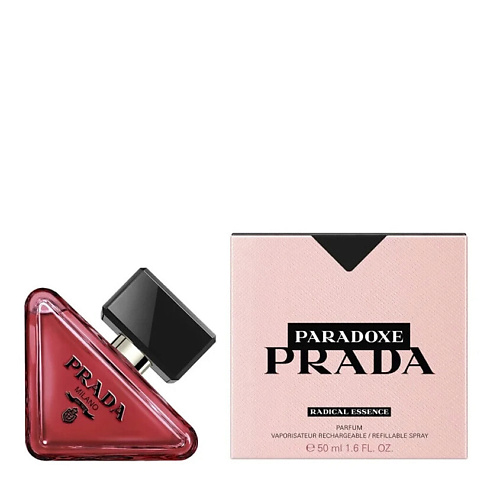 PRADA Парфюмерная вода Paradoxe Radical Essence. Рефилл 50 #1