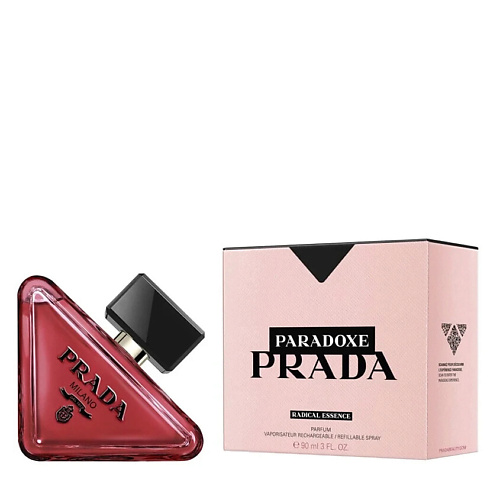 PRADA Парфюмерная вода Paradoxe Radical Essence. Рефилл 90 #1