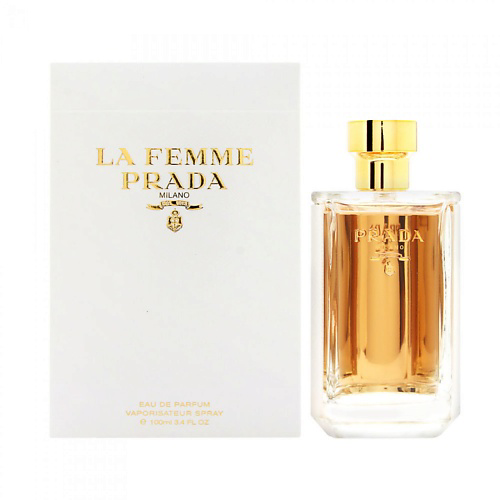PRADA Парфюмерная вода Prada La Femme 50 #1