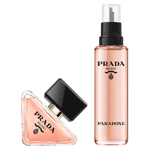 PRADA Парфюмерный набор Paradoxe +Сменный блок 130 #1