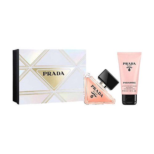 PRADA Подарочный набор Paradoxe + Лосьон для тела 50 #1