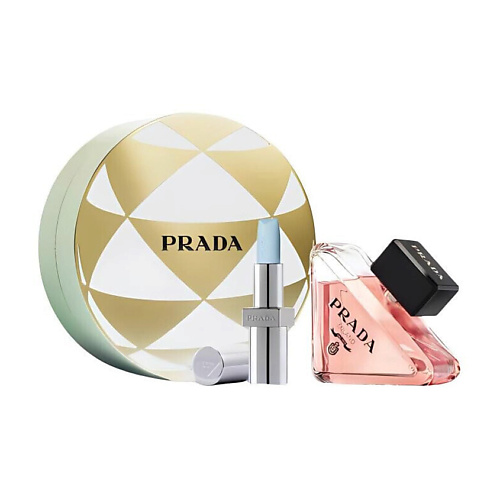 PRADA Подарочный набор Paradoxe +Бальзам+Коробка 50 #1