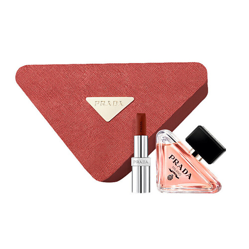 PRADA Подарочный набор Paradoxe +Помада Soft Matte 50 #1