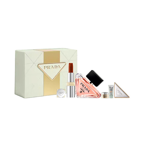 PRADA Подарочный набор Paradoxe +Помада +Коробка 50 #1