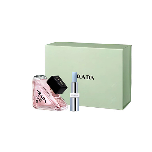 PRADA Подарочный набор Paradoxe Virtual Flower +Помада+Коробка 30 #1