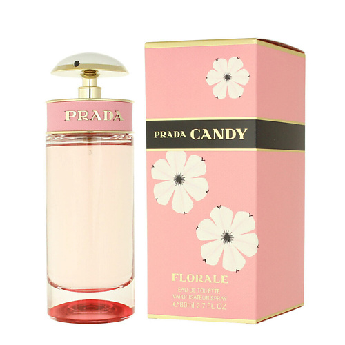 PRADA Туалетная вода  Candy Florale 80 #1