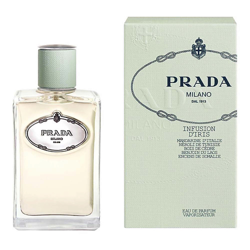 PRADA Женская парфюмерная вода  Infusion D'Iris 50 #1