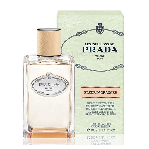PRADA Женская парфюмерная вода  Infusion De Fleur D'oranger 100 #1