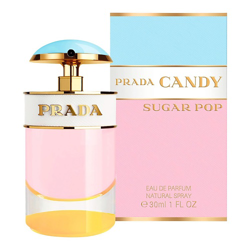 PRADA Женская парфюмерная вода Candy Sugar Pop 30 #1