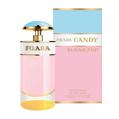 PRADA Женская парфюмерная вода Candy Sugar Pop 50 #1