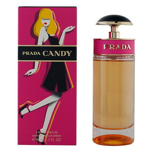 PRADA Женская парфюмерная вода Candy 80 #1