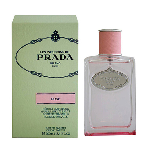 PRADA Женская парфюмерная вода Infusion De Rose 100 #1