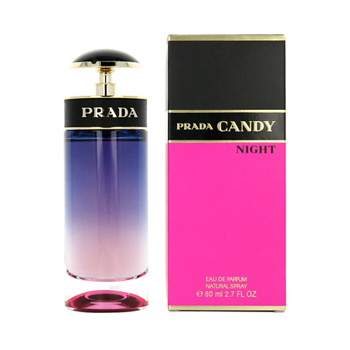 PRADA Женская туалетная вода Candy Night 80 #1