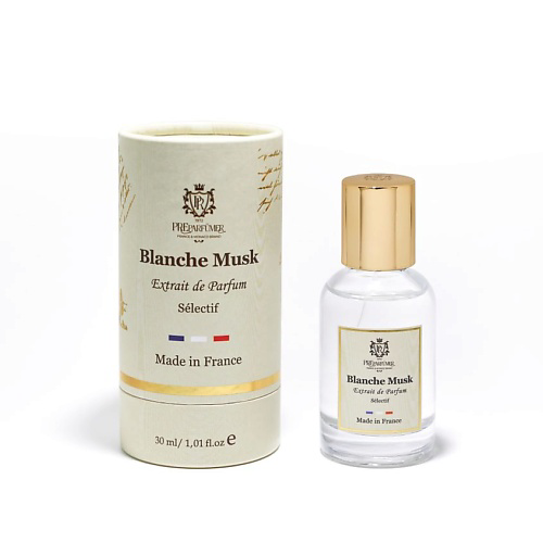 PREPARFUMER Blanche Musk 30 #1