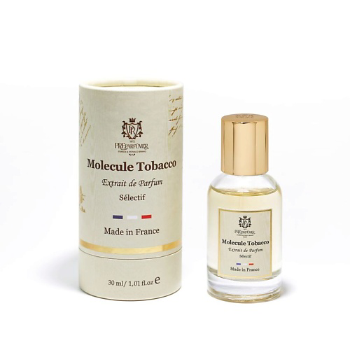 PREPARFUMER Molecule Tobacco 30 #1