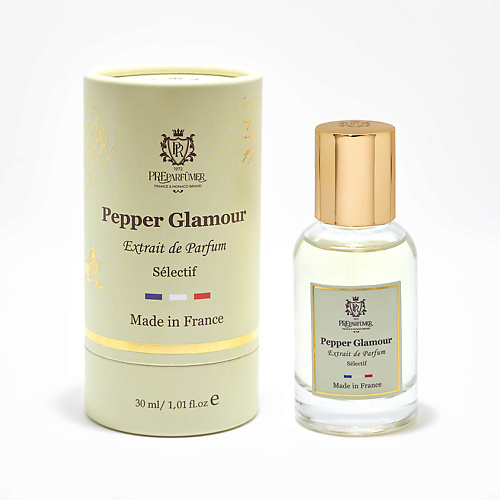 PREPARFUMER Pepper Glamour 30 #1
