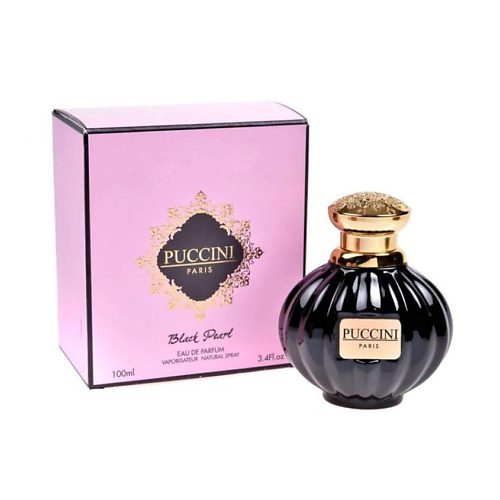 PUCCINI Black Pearl 100 #1