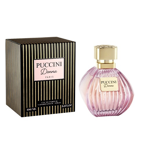 PUCCINI Donna Black 100 #1