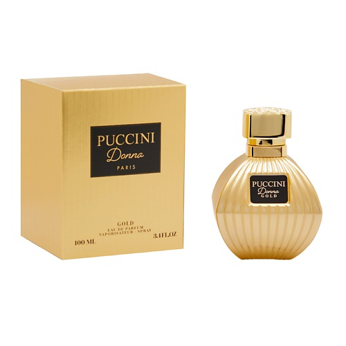 PUCCINI Donna Gold 100 #1