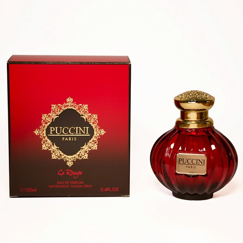 PUCCINI Le Rouge 100 #1
