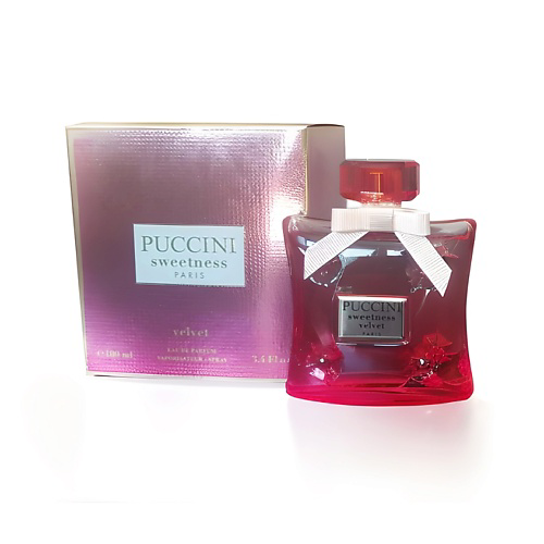 PUCCINI Sweetness Velvet 100 #1