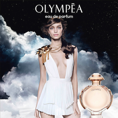RABANNE Olympea 50 #1