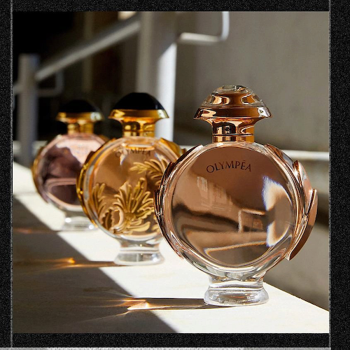 RABANNE Olympea Solar 50 #1