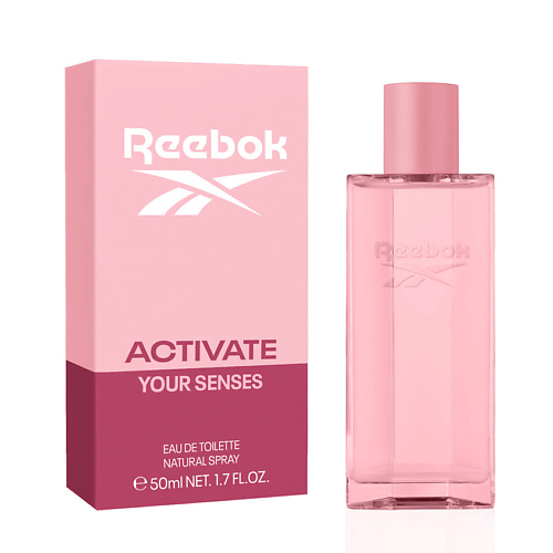REEBOK Activate Your Senses For Her 50 #1