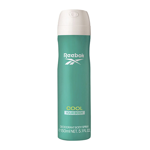 REEBOK Дезодорант-спрей Cool Your Body 150 #1