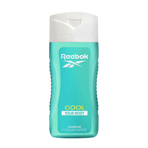 REEBOK Гель для душа Cool Your Body 250 #1