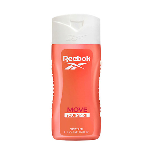 REEBOK Гель для душа Move Your Spirit 250 #1