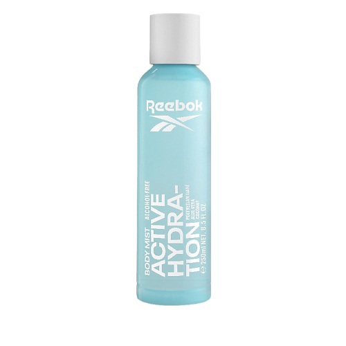 REEBOK Парфюмированный спрей для тела Hydration 250 #1