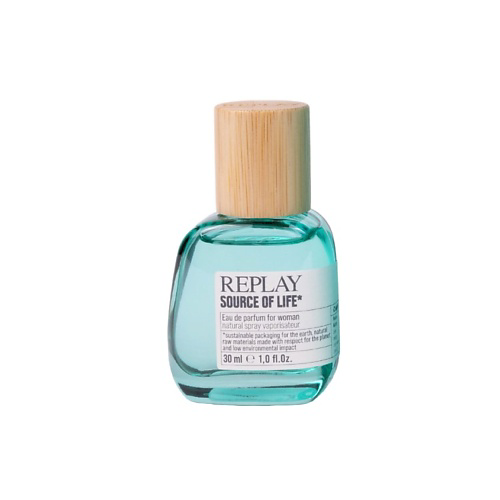 REPLAY Source Of Life Eau De Parfum 30 #1