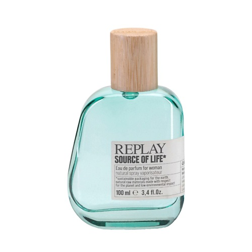 REPLAY Source Of Life Eau De Parfum 100 #1