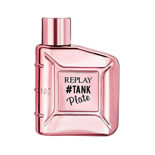 REPLAY Tank Plate 100 #1