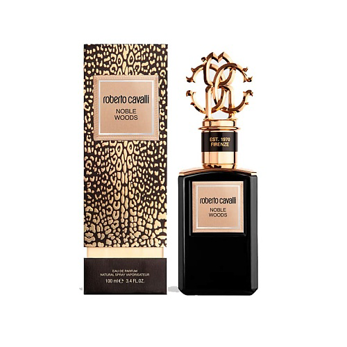 ROBERTO CAVALLI Noble Woods 100 #1