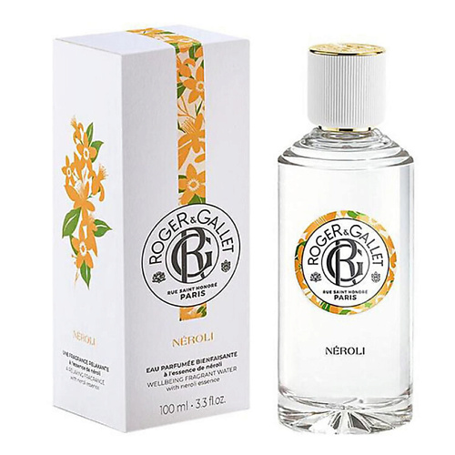 ROGER & GALLET Душистая вода NÉROLI 100 #1
