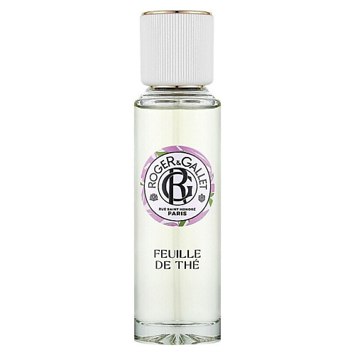 ROGER & GALLET Душистая вода FEUILLE DE THÉ 30 #1