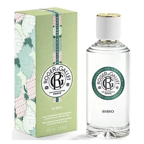 ROGER & GALLET Душистая вода Shico 100 #1