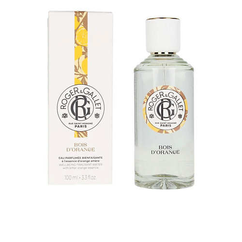 ROGER & GALLET Душистая вода Bois D'Orange 100 #1