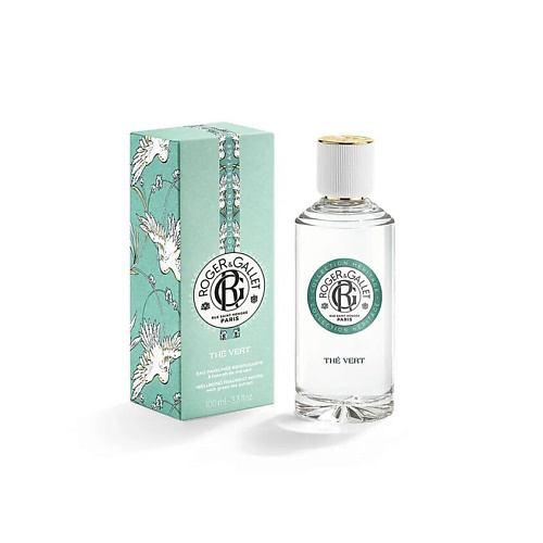 ROGER & GALLET Душистая вода The Vert 100 #1