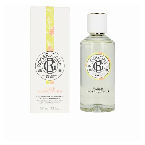 ROGER & GALLET Душистая вода Fleur D'Osmanthus 100 #1