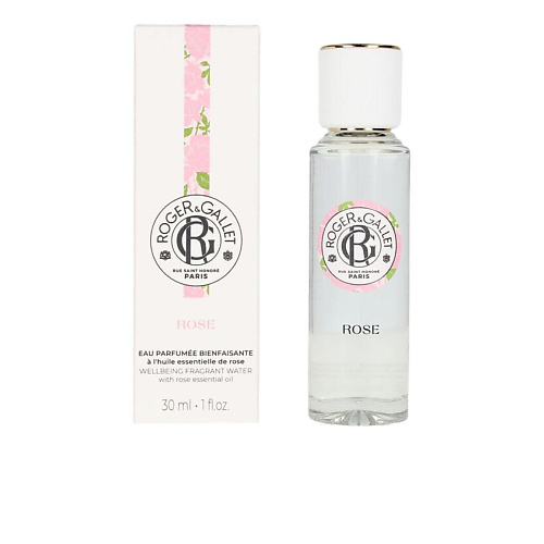 ROGER & GALLET Душистая вода ROSE 30 #1