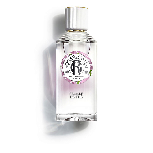 ROGER & GALLET Душистая вода FEUILLE DE THÉ 100 #1