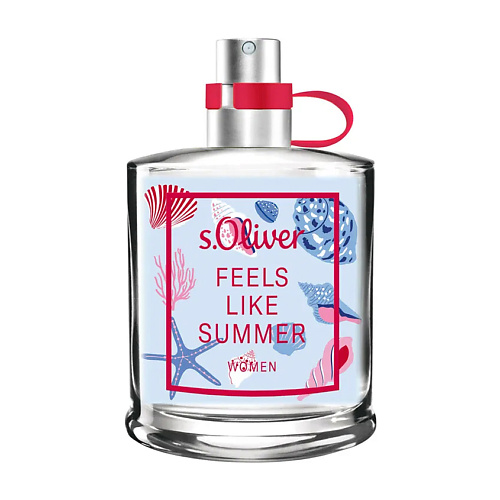 S. OLIVER Feels Like Summer 30 #1