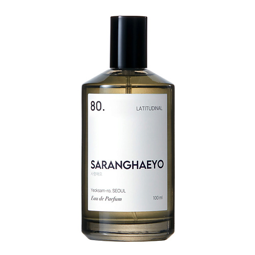 SARANGHAEYO 80. Latitudinal 100 #1