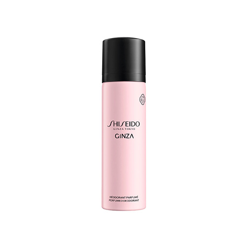SHISEIDO Парфюмированный дезодорант-спрей Ginza 100 #1