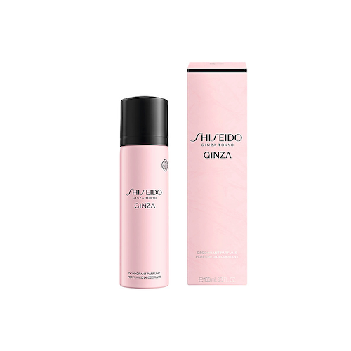 SHISEIDO Парфюмированный дезодорант-спрей Ginza 100 #1
