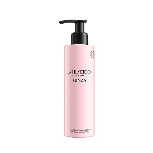 SHISEIDO Парфюмированный лосьон для тела Ginza 200 #1